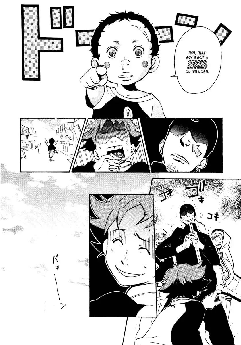 Eureka 7 Chapter 3 21